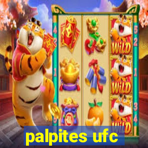 palpites ufc